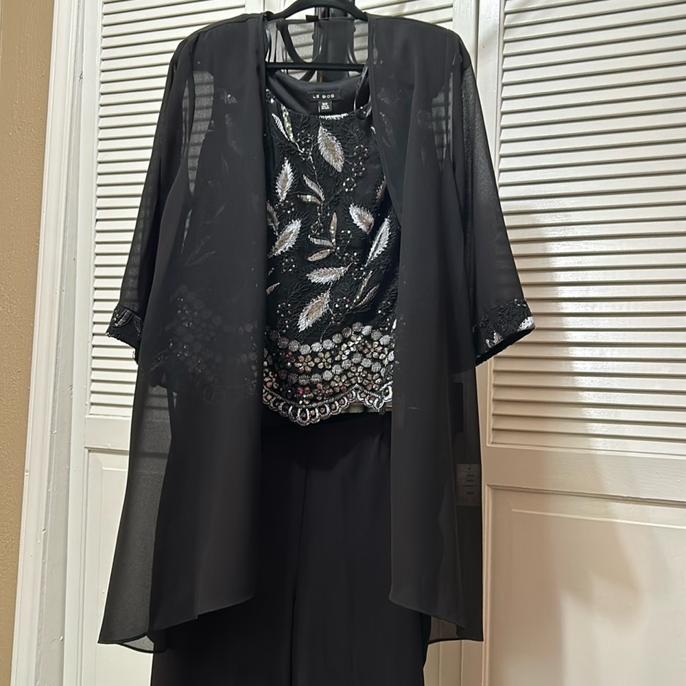 Pants Suit